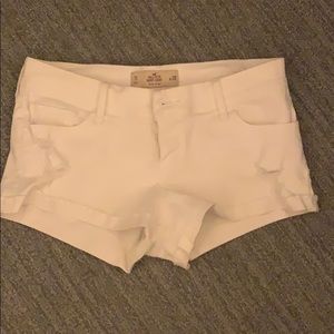 Hollister Short Shorts